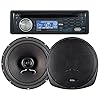BOSS-Audio-Combo-Kit-Includes-637UA-and-one-pair-65-2-Way-full-range-Speakers