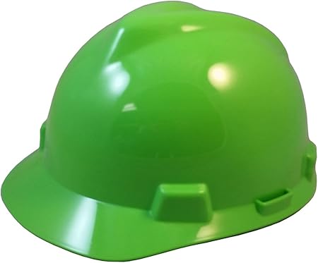 lime green bowler hat