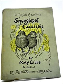 the complete adventures of snugglepot and cuddlepie