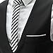Zicac Men‘s Top Designed Casual Slim Fit Skinny Dress Vest Waistcoat