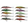 JSHANMEI-10pcslot-13cm-3D-Fishing-Eyes-Laser-Line-Hard-Minnow-Baits-Life-like-Swimbait-Fishing-Lures-Bass-Crankbait-Tackle-for-PikesBassTrout-WalleyeRedfish