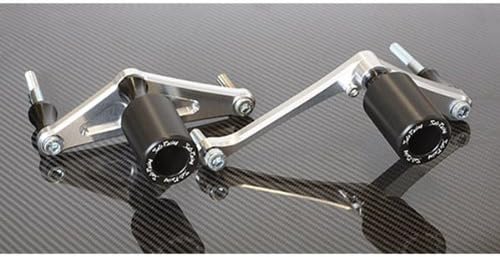 Sato Racing Frame Sliders for 2013 Triumph Daytona 675 675R (T-67513FS-BK)