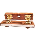 N S Padam Music House Khartal