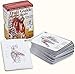 Trail Guide To The Body Flash Card Set - Skeletal System and Muscles of the Human Body