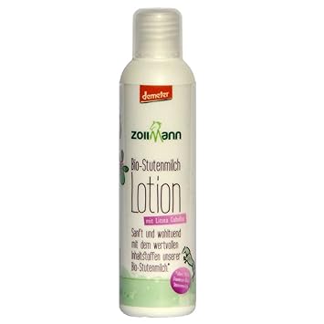 Bio-Stutenmilch Lotion Demeter zertifiziert 150 ml