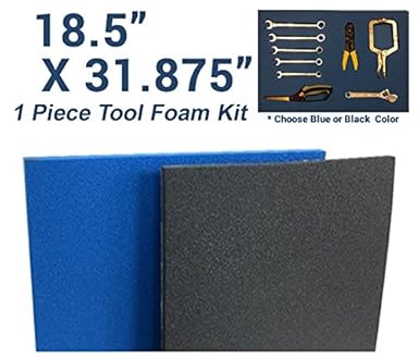 Amazon Com 5s Lean Tool Box Foam Organizers 1 2 Inch Thick 1