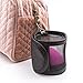 Beauty Baggie - Cosmetic Travel Toiletry Bag for Beauty Makeup Sponge (Drying Carry Case)