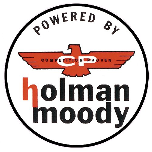 Holman Moody Decal 5