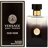 Versace Pour Homme Oud Noir 3.4 oz Eau de Parfum Spray | 