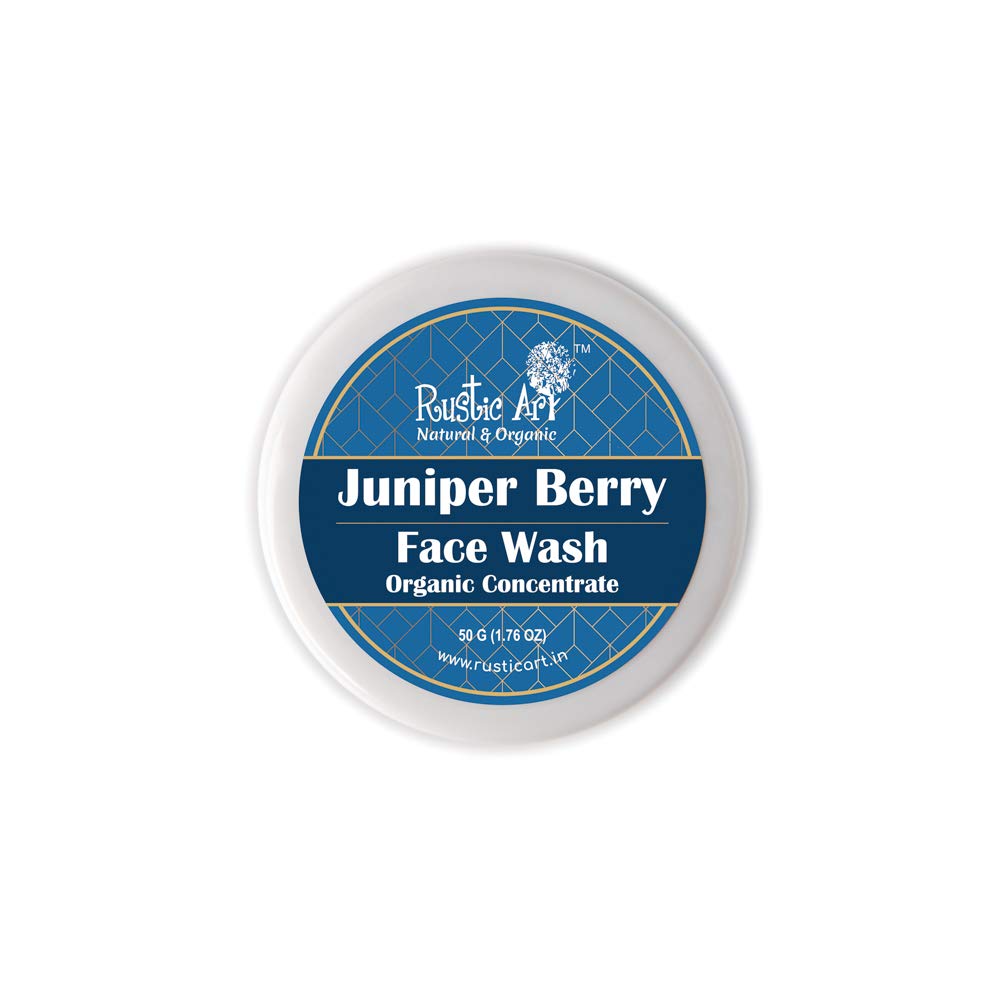 rustic art face wash for dry skin