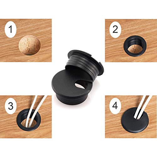 3 HJ+Garden+Grommets+Organizer+Plastic