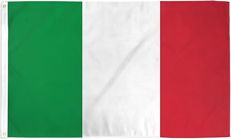 Amazon Com Home And Holiday Flags 2x3 Italy Flag Italian Banner