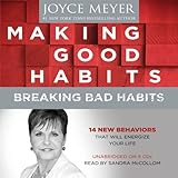Bargain Audio Book - Making Good Habits Breaking Bad Habits