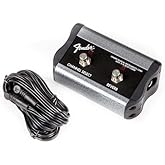 Fender 2-Button Channel/Reverb Footswitch