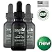 New Premium Hemp Seed Oil – 100% Organic, Pure, Vegan – Best Full Spectrum Supplement Tincture for Healthy Women & Men – Helps Skin, Hair, Chronic Pain & More (Natural Peppermint, 250mg)