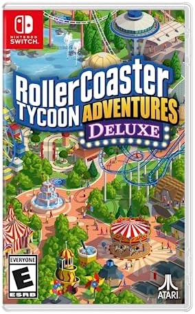 Amazon.com: Go Vacation - Nintendo Switch : Nintendo of America