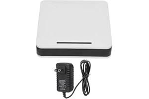 KADIMENDIUM FM783 Schumann Pulse Generator Square Box 7.83Hz USB Charging Generator Ultra-Low Frequency Sleep Audio Resonator Pulse Generator US Plug 100-240VAC