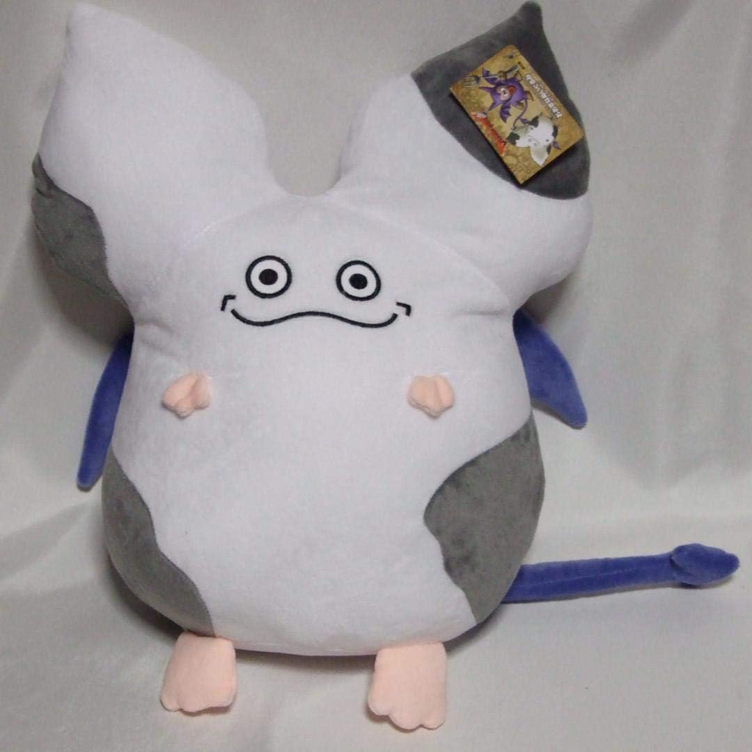 Amazon ドラゴンクエスト Am おおきなぬいぐるみ モーモン 単品 ぬいぐるみ おもちゃ