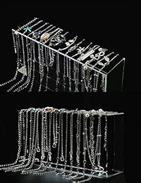 WISCOON Ankle Bracelets for Women, 24 Pieces Ankle Bracelet Anklets for Women Anklet Foot Jewelry for Women Boho Jewelry for Women.