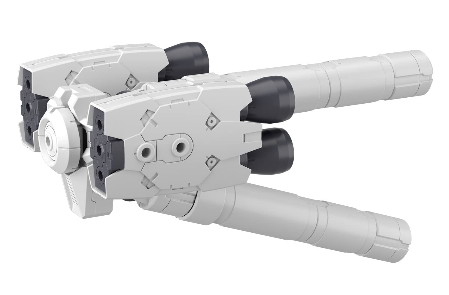 BANDAI SPIRITS 30mm - 1/144 Option Parts Set 10 (Large Propellant Tank) - Model Kit