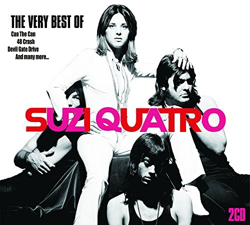 Suzi Quatro - Mega beat box cd 6 - Zortam Music