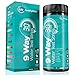 HealthyWiser 9-Way 100ct Water Test Kit, Test Strips for Pool, Spa, Home Water, Detects Nitrates, Nitrites, pH, Free Chlorine, Total Hardness, 30-Second Results