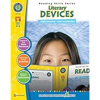 Literary Devices Gr. 5-8 (Reading Skills) - Classroom Complete Press