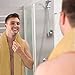 Utopia Towels Luxurious Jumbo Bath Sheet 1 Piece, 600 GSM, 35 by 70 Inches, 100% Ring Spun Cotton, Highly Absorbent and Quick Dry Extra Large Bath Towel, Super Soft Towel, Champagne