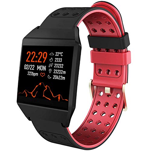 Waterproof Smart Watch with Long Battery Life, Kuwait Ubuy