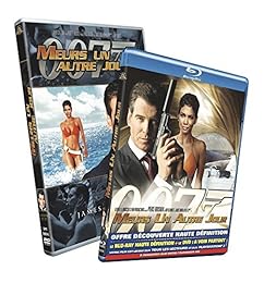 Meurs Un Autre Jour - Pack Duo Blu-Ray+ Dvd