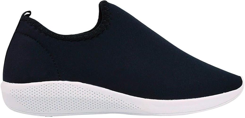 tenis feminino estilo meia