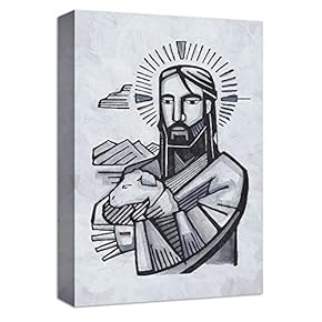 signwin Canvas Wall Art Famous Person Canvas Prints...