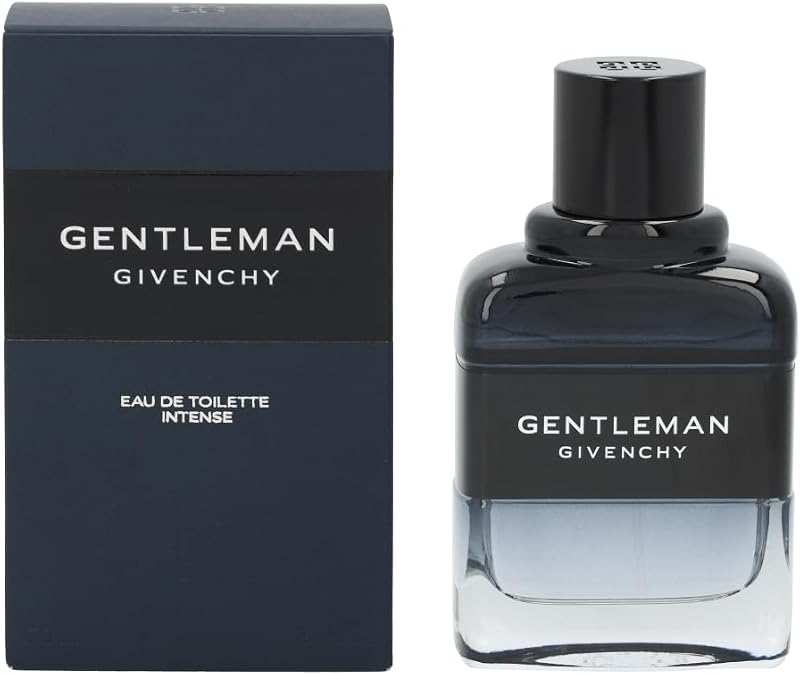 Givenchy Gentleman Eau de Toilette Intense Spray 60ml 2oz Men's Fragrance