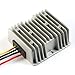 DC Voltage Regulator Boost Converter DC 12V Step Up to 24V 3A 72W Power Converter Waterproof Module Transformer for Golf Cart Club Car