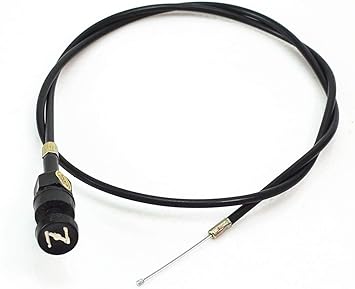 Amazon Com Choke Cable For Yamaha Ttr125 Ttr125e Ttr125l Ttr125le Fb04016 Automotive