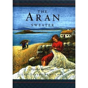 The Aran sweater