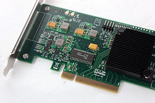 Scheda Controller RAID LSI 9211-8i – 8 Porte SAS/SATA Interne, PCI-E 6Gbps, HBA
