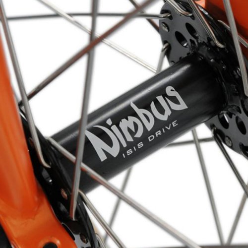 Nimbus Nimbus 24 Inch Mountain Unicycle with ISIS Hub Orange Buy