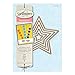 Spellbinders S4-092 Nestabilities 5-Piece Concentric Die Template, Stars