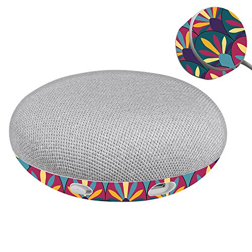 MightySkins Skin Compatible with Google Home Mini - Bold Tile | Protective, Durable, and Unique Vinyl Decal wrap Cover | Easy to Apply, Remove, and Change Styles | Made in The USA - Thumbnail 6