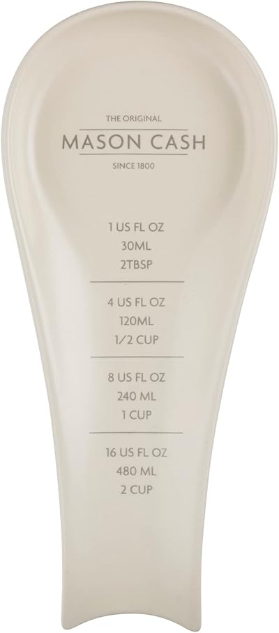 Mason Cash Innovative Kitchen Spoon Rest - 25x11x3 cm - Kitchen Utensil Holder
