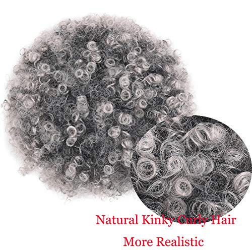 Color-Turban-Wrap-wig-2-in-1-Afro-Kinky-Curly-Wig-for-Black-Women-Synthetic-Headband-Wig-High-Puff-Ponytail-Drawstring-Updo-Wig-T1BGrey