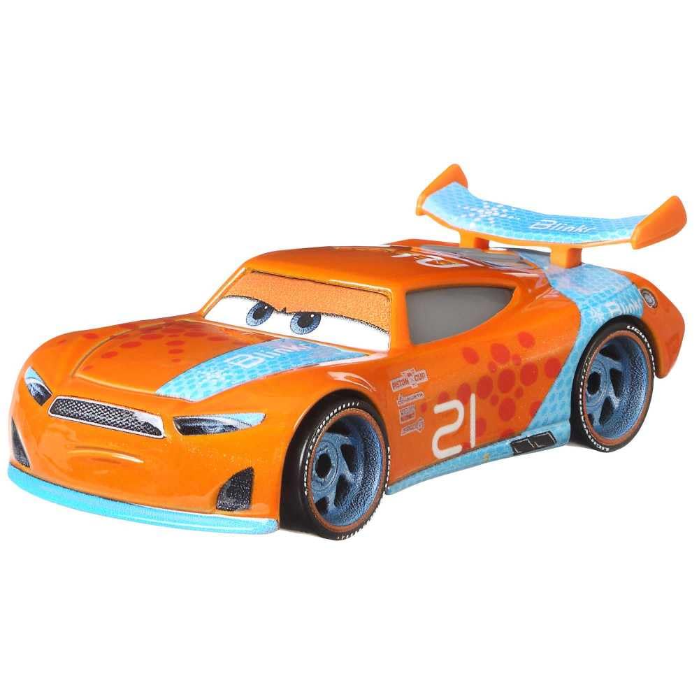 Mattel Cars 3 - Die Cast - Ryan Inside Laney (GRR47)