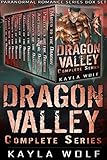 Dragon Valley Complete Series: Paranormal Romance