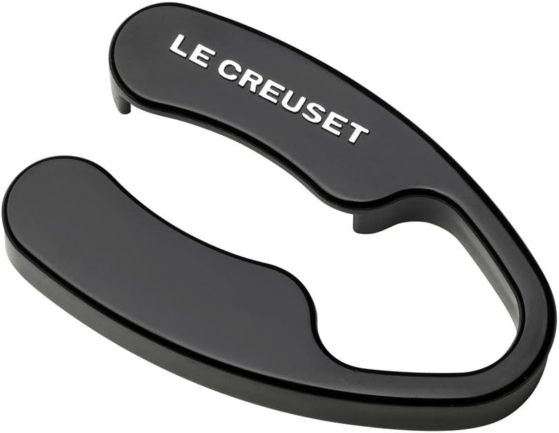 LE CREUSET Screwpull Foil Cutter, Black Amazon.co.uk Kitchen & Home