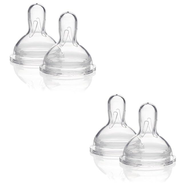 medela nipple flow sizes