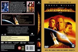Armageddon - Édition Collector, Belge
