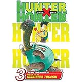 Hunter x Hunter, Vol. 3