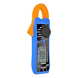 OWON CM2100 Mini Digital Clamp Meter 100A AC DC