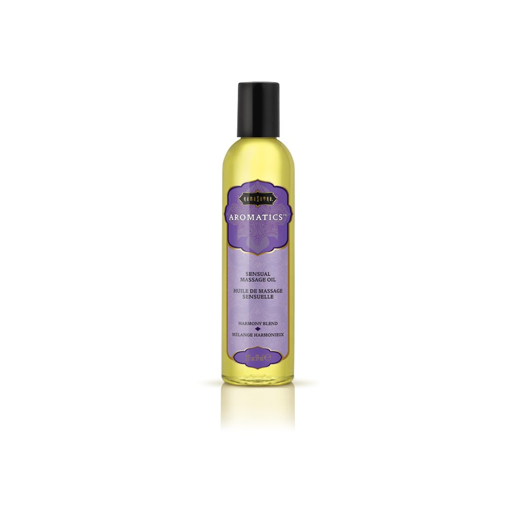 KAMASUTRA - Aromatic Massage Oil 59 ml